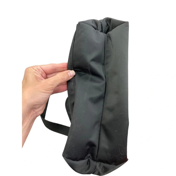 Kate spade crossbody black messenger bag vintage - Picture 6 of 7